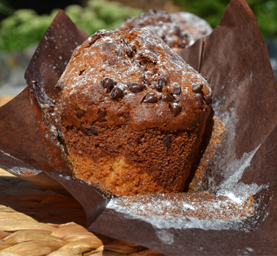 MRAMOROVÝ MUFFIN